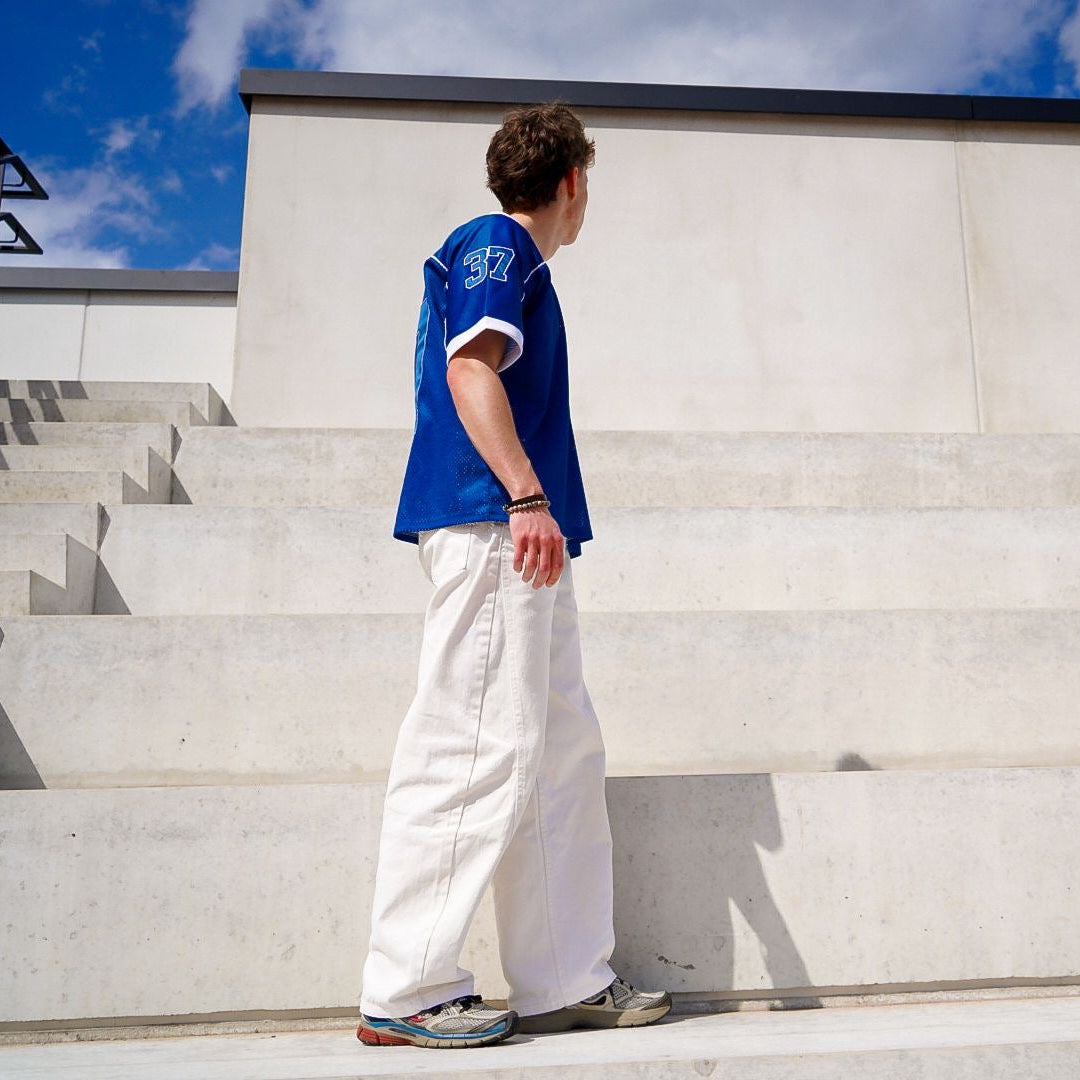ThirtySeven 37 Football Shirt lifestyle