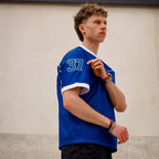 ThirtySeven 37 Football Shirt side view