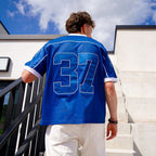 ThirtySeven 37 Football Shirt — premium sportswear Belgium