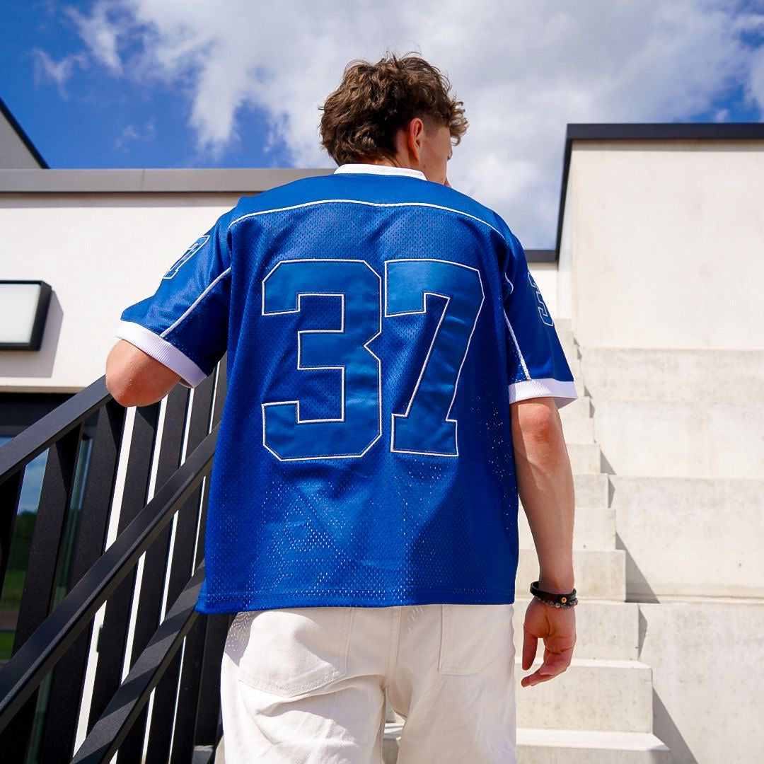 ThirtySeven 37 Football Shirt — premium sportswear Belgium